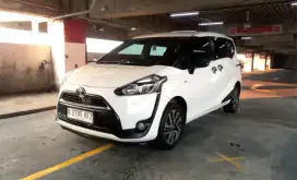 [Tgn 1 dr baru] Toyota SIENTA V AT 2017