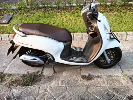 HONDA SCOOPY PRESTIGE 2023 KEYLESS