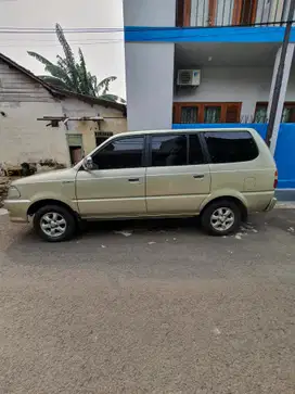 Toyota Kijang 2002 Bensin