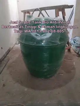 Septic Tank Biofilter, Sepiteng Biotech, Biotank, Biofil, Sepitenk Bio