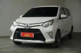 TOYOTA CALYA G AT 2019 PUTIH