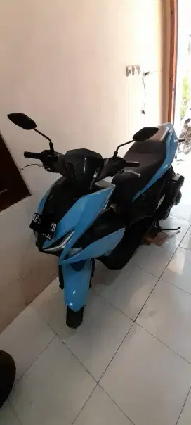 Dijual Aerox 2019