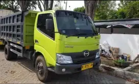 Hino Dutro X Power Dump