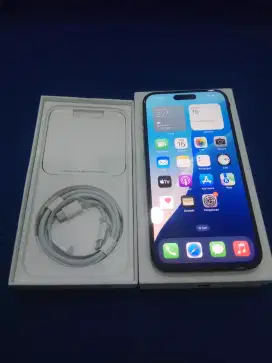 iPhone 15 Plus Black 128GB iBox