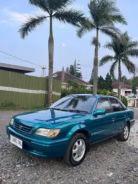 Toyota Soluna GLI Manual 2001