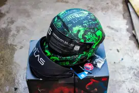 HELM RUROC ATLAS 4.0 THE RIDDLER (BNOB)