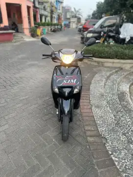 Suzuki Spin 2008 Pajak Panjang