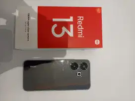 Xiaomi Redmi 13 8/128 Mulus