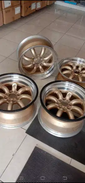 VELG WATANABE SECOND RING 16