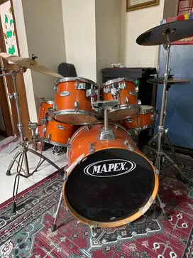 Drum Full Set + Cymbals