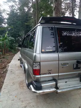 Toyota Kijang 1996 Bensin