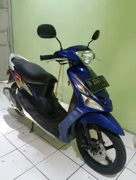 Mio sporty 5TL biru langka rare 2006