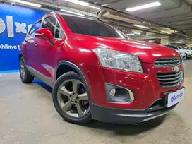 DP Rendah Chevrolet Trax 1.4 Turbo LTZ Bensin-AT 2017 9SMSOS