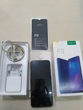 HP OPPO F11 4 GB 128GB