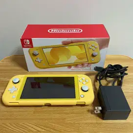 NINTENDO SWITCH LITE Turquoise OFW