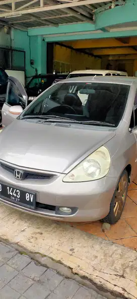 Honda Jazz 2006 Bensin