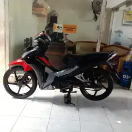 Honda Blade 2014 cash /Bali dharma motor