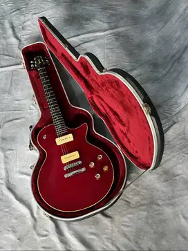 Guild Bluesbird P90 Made in USA Th 1999 include hardcase