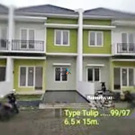 Dijual Rumah di juanda Land Sidoarjo Minimalis 2 Lantai