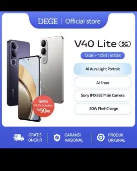 NEW V40 LITE 5G