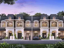 Dijual Murah Villa Athena Garden Jalan Berlian Sari