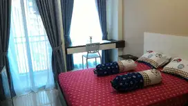 Sewa Tahunan Apartemen Grand Dhika City Studio! Furnished