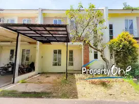 Dijual Rumah Cluster Di Paradise Serpong City, Serpong (YN)