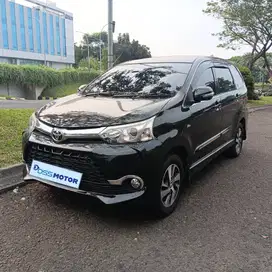 Toyota Avanza Veloz 1.5L AT 2018