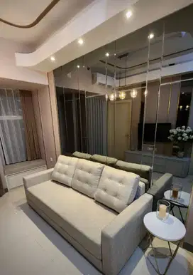 Disewakan Apartemen Benson Pakuwon 2BR Siap Huni Furnish View Pool