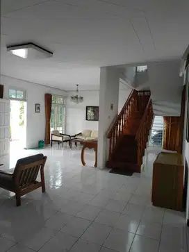 Dijual Rumah Villa Tretes Bledug