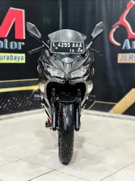 Kawasaki new Ninja 250 FI TH 2021  LIKE NEW anugerah motor rungkut