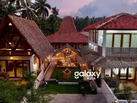 VILLA 2 LANTAI HIDEAWAY BATUKARAS PANGANDARAN, JAWA BARAT