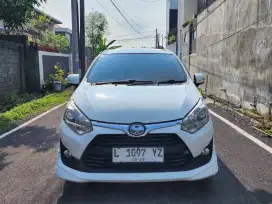 Agya G TRD Matic 2018 Ori Istimewa