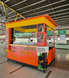 Counter / booth / outlet