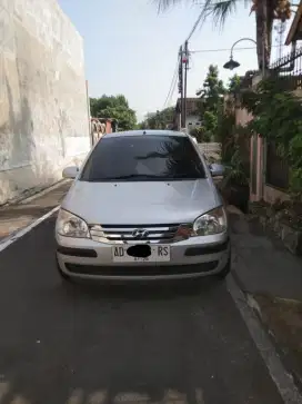 Dijual hyundai getz tahun 2007