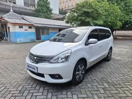 [OLXmobbi] Nissan Grand livina 1.5 XV Bensin-MT 2016 Putih /