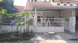 disewakan rumah siap huni di prima harapan regency bekasi utara