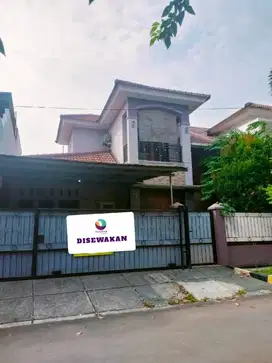 disewakan rumah 2 lantai di prima harapan regency bekasi utara