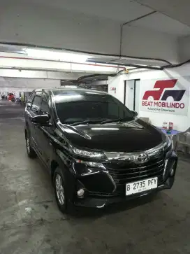 Avanza G MT 2019 Manual