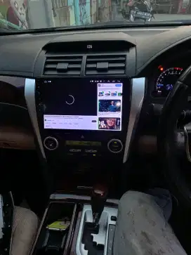 Headunit Camry 2014 - 2017 android SM pasang dtmpt anda berada