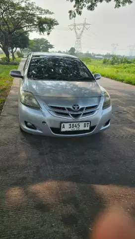 Vios G Automatic 2007