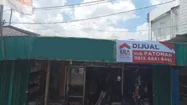 Tanah + Bangunan lama Dijual di Jl. Jendral Soedirman, Balikpapan