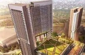 DIJUAL APARTEMEN TRANS PARK BINTARO TOWER MANHATTAN. BINTARO TANGSEL.