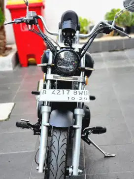 BENELLI PE PATAGONIAN EAGLE 250 KARBU TAHUN 2019 FULL MODIF ISTIMEWAA!