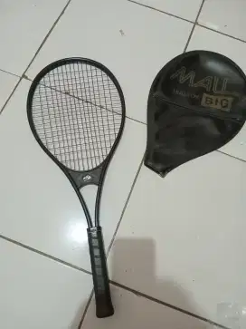 Raket tenis second