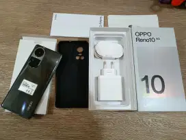 Oppo Reno 10 5G melengkung