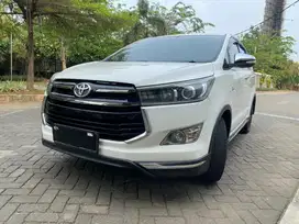 Tdp 21jt Toyota Kijang Innova 2.0 Venturer Bensin AT 2017 Km50rb ANTIK