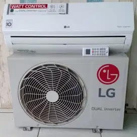 Ac merek LG 1pk inverter