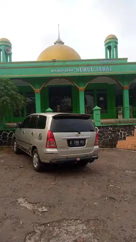 Toyota Kijang Innova 2007 Bensin