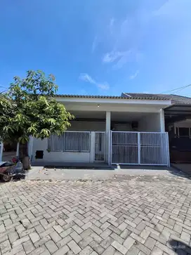 Dijual Rumah Baru Renov Pondok Tjandra Indah Jl Nanas